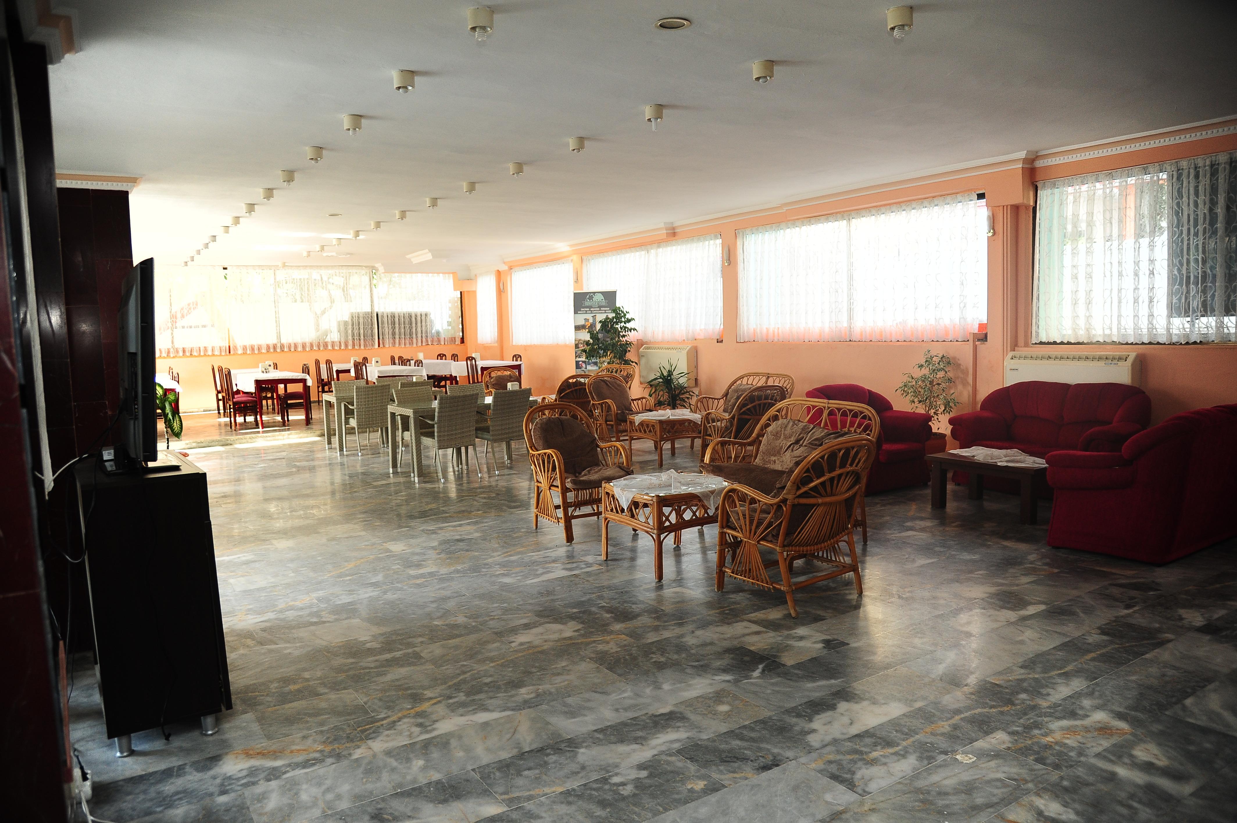 Bariscan Hotel Alanya Exterior photo