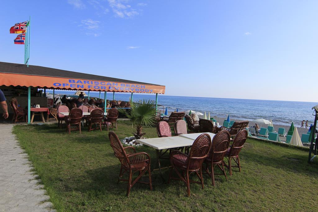 Bariscan Hotel Alanya Exterior photo