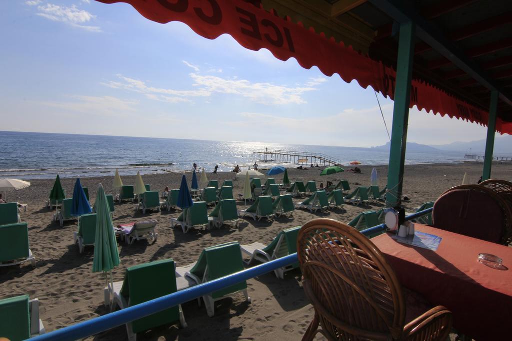 Bariscan Hotel Alanya Exterior photo
